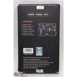 GEEK VAPE MINI TOOL KIT CONTAINING: DIAGONAL PLIER