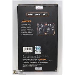 GEEK VAPE MINI TOOL KIT CONTAINING: DIAGONAL PLIER