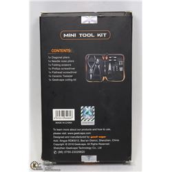 GEEK VAPE MINI TOOL KIT CONTAINING: DIAGONAL PLIER