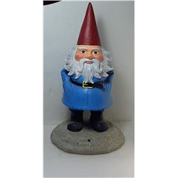 16)  TRAVELOCITY TALKING GNOME ORNAMENT