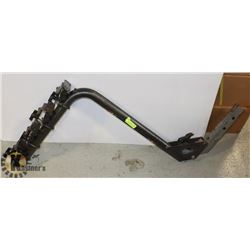 HITCH MOUNT 4 BIKE CARRIER TRANSFO-RAKZS