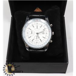 NEW IN BOX BREITLING 8208-2 WATCH