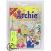 Image 1 : RARE #1 ARCHIE DIGEST IN CANADA TRAVEL