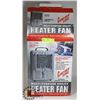 Image 1 : ESTATE MULTIPURPOSE UTILITY HEATER/FAN