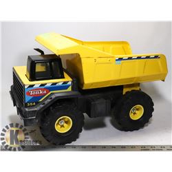 TONKA TRUCK 354 METAL TONKA TRUCK 354, DECK TILTS