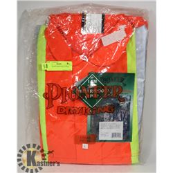 PIONEER DRY KING RAIN JACKET LARGE