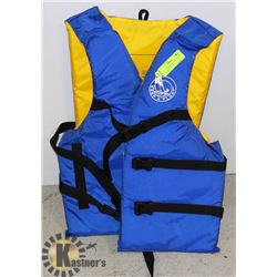 O'NEILL WAKE WATERSKI ADULT CLASSICLIFE JACKET