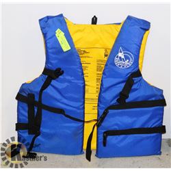 O'NEILL WAKE WATERSKI ADULT CLASSICLIFE JACKET