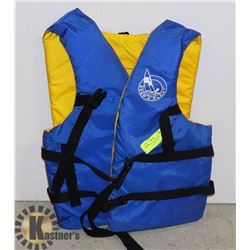 O'NEILL WAKE WATERSKI YOUTH CLASSICLIFE JACKET
