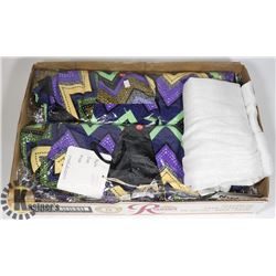 NEW IN PKG FASHION ITEMS BLAZERS1 SM AND 1 LG