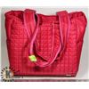 Image 1 : PINK LUG HAND BAG