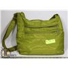 Image 1 : GREEN LUG HAND BAG