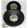 Image 1 : 10" AND 14" GOLD PANS FOR GOLD RECOVERY