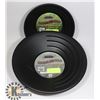 Image 1 : 10" AND 14" GOLD PANS FOR GOLD RECOVERY