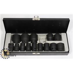 PROCORE STANDARD IMPACT SOCKET SET