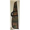 Image 1 : CAMO DESIGN PADDED RIFLE CASE - OUTDOOR/SPORTS