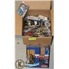 Image 1 : TOTE OF ASSORTED TOOLS