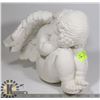 Image 1 : PLASTER ANGEL STATUE