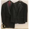 Image 1 : LOT OF 2 MEN'S PLAID SUIT JACKET THE ROBER WAGNER