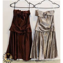 LOT OF 2 WOMEN'S PARTY TIME SPECIAL OCCASIONS