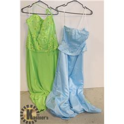 LOT OF 2 WOMEN'S PARTY TIME SPECIAL OCCASIONS