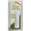 Image 1 : NEW SEALED POCKET GOLF PRO RECORDER