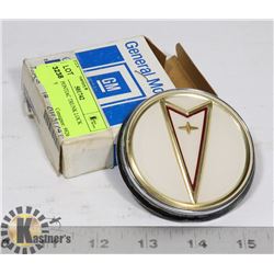 GENUINE PONTIAC TRUNK LOCK ASSEMBLY