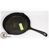 Image 1 : CAST IRON 10" FRYING PAN