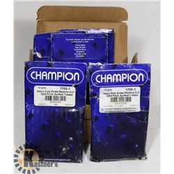 NEW CHAMPION HEAVY DUTY MACHINE DRILL BITS