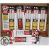 Image 1 : 6 NEW PACKS OF JB WELD EPOXY