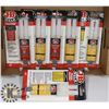 Image 1 : 6 NEW PACKS OF JB WELD EPOXY
