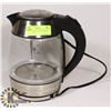 Image 1 : CHEFMAN SEE THROUGH KETTLE (LIGHTS UP)