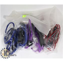 6 NEW VIBRAFIT RESISTANCE BANDS