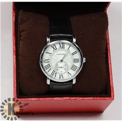 NEW MENS REPLICA CARTIER SWISS MADE