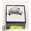 Image 1 : STERLING SILVER MENS RING SIZE 11