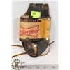 Image 1 : LEATHER LOS ALGODONES BUDWEISER BELT ATTACHMENT