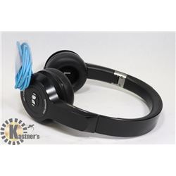 MONSTER CLARITY BLUETOOTH HEADPHONES WITH BASIC