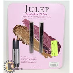 JULEP EYESHADOW 101 DUO