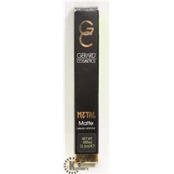 GERARD COSMETICS HYDRA MATTE LIQUID LIPSTICK