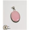 Image 1 : #192-ROSE QUARTZ PENDANT