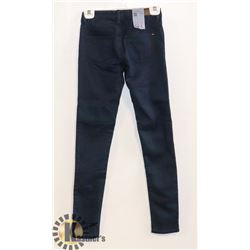 GRG DENIM LOW RISE FITTED LEG JEGGING