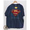 Image 1 : NEW SUPERMAN LICENSED T-SHIRT SIZE MENS X LARGE