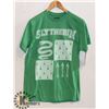 Image 1 : NEW HARRY POTTER SLYTHERIN MENS SZ LARGE SHIRT