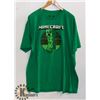 Image 1 : MINECRAFT SWEEPER MENS GREEN TSHIRT 2XL