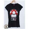 Image 1 : WOMENS NES RED MUSHROOM TSHIRT XS