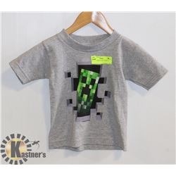 TODDLER MINECRAFT TSHIRT 3T