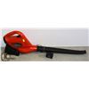 Image 1 : BLACK & DECKER CORDLESS BLOWER 12 VOLT