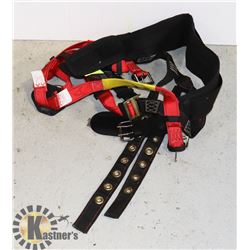 BODY SAFETY HARNESS