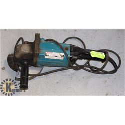 MAKITA GRINDER, MODEL #9607NB