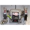 Image 1 : 6" BENCH GRINDER, MODEL #55-3503-6, 120 VOLT